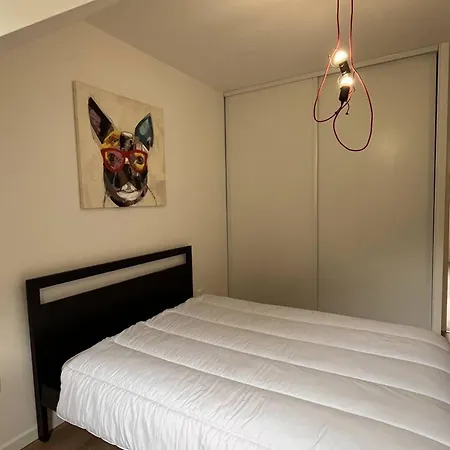 Apartment Duplex Pour 8 Pers, 3 Parkings, Proche Centre - Fr-1-234-323 *