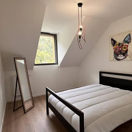 Duplex Pour 8 Pers, 3 Parkings, Proche Centre - Fr-1-234-323