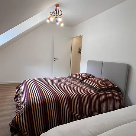 Apartment Duplex Pour 8 Pers, 3 Parkings, Proche Centre - Fr-1-234-323 *