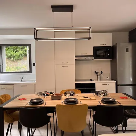 Spacieux 8 Pers, 3 Parkings, A 10 Min Du Centre-ville - Fr-1-234-323 Cauterets