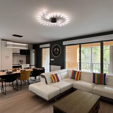 Duplex Pour 8 Pers, 3 Parkings, Proche Centre - Fr-1-234-323