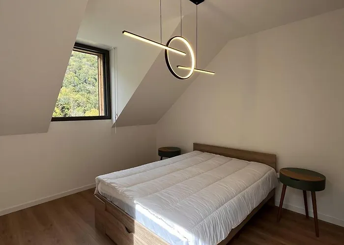 Duplex Pour 8 Pers, 3 Parkings, Proche Centre - Fr-1-234-323 Lejlighed Cauterets