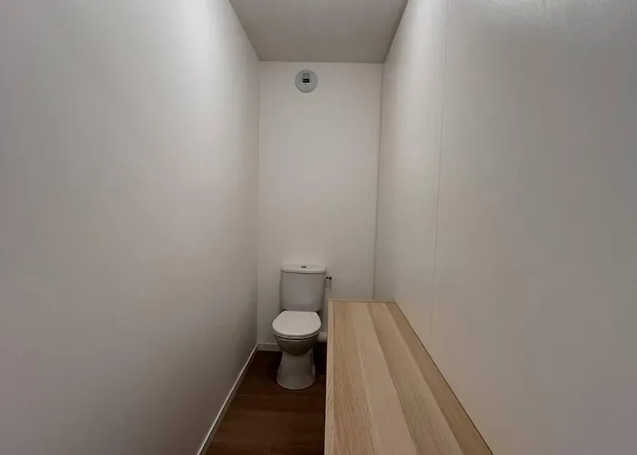 Lejlighed Duplex Pour 8 Pers, 3 Parkings, Proche Centre - Fr-1-234-323