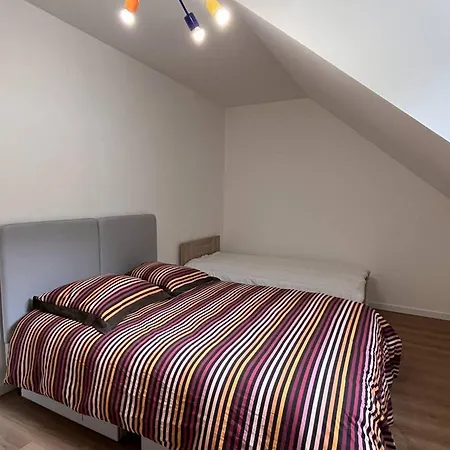 Apartmán Duplex Pour 8 Pers, 3 Parkings, Proche Centre - Fr-1-234-323 *