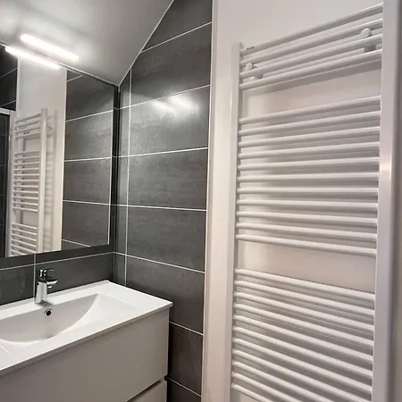 Apartmán Duplex Pour 8 Pers, 3 Parkings, Proche Centre - Fr-1-234-323