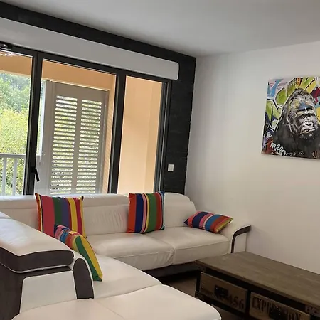 Duplex Pour 8 Pers, 3 Parkings, Proche Centre - Fr-1-234-323 Apartmán