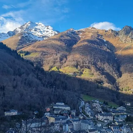 Duplex Pour 8 Pers, 3 Parkings, Proche Centre - Fr-1-234-323 Apartmán Cauterets
